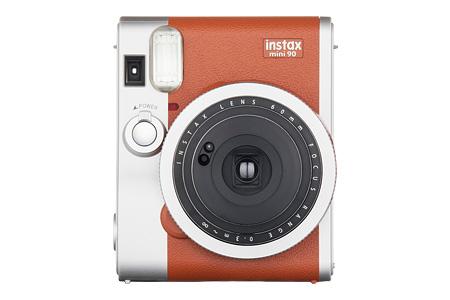 instax mini 90 チェキ ネオクラシック [ブラウン] 商品画像2：沙羅の木 plus