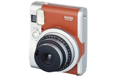 instax mini 90 チェキ ネオクラシック [ブラウン] 商品画像4：沙羅の木 plus