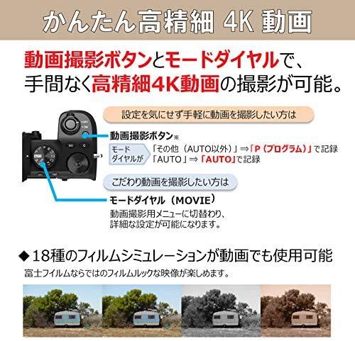 FUJIFILM X-S10 ボディ 商品画像10：沙羅の木 plus