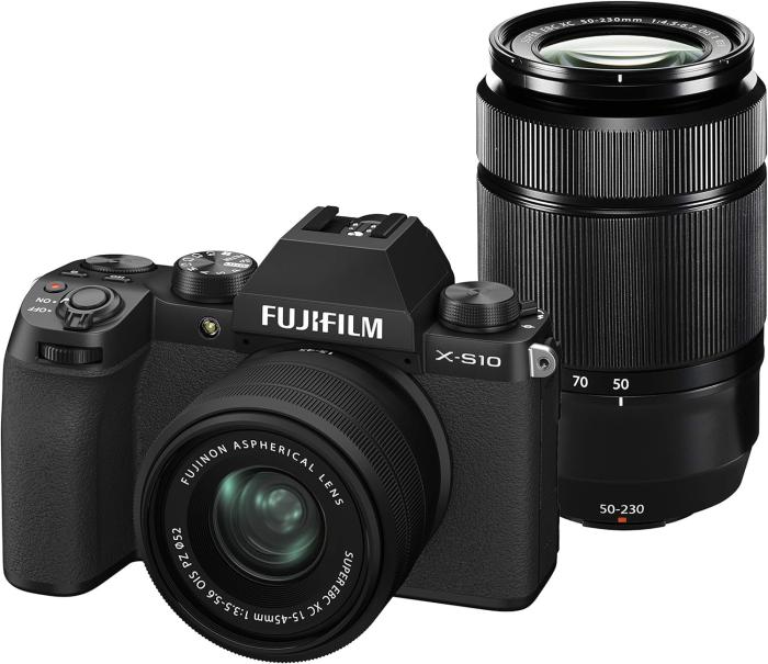 FUJIFILM X-S10 ダブルズームレンズキット 商品画像4：沙羅の木 plus