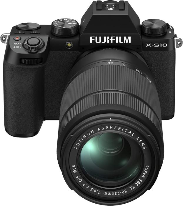 FUJIFILM X-S10 ダブルズームレンズキット 商品画像6：沙羅の木 plus