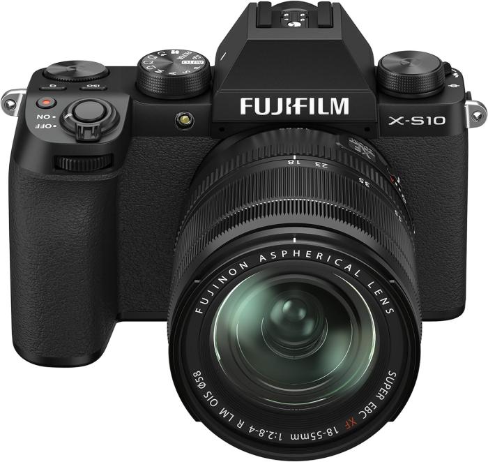 FUJIFILM X-S10 XF18-55mmレンズキット 商品画像5：沙羅の木 plus