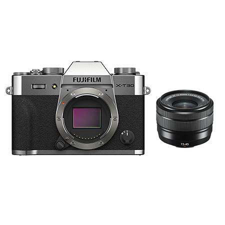 FUJIFILM X-T30 II XC15-45mmレンズキット 商品画像3：沙羅の木 plus