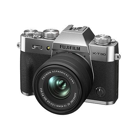 FUJIFILM X-T30 II XC15-45mmレンズキット 商品画像5：沙羅の木 plus