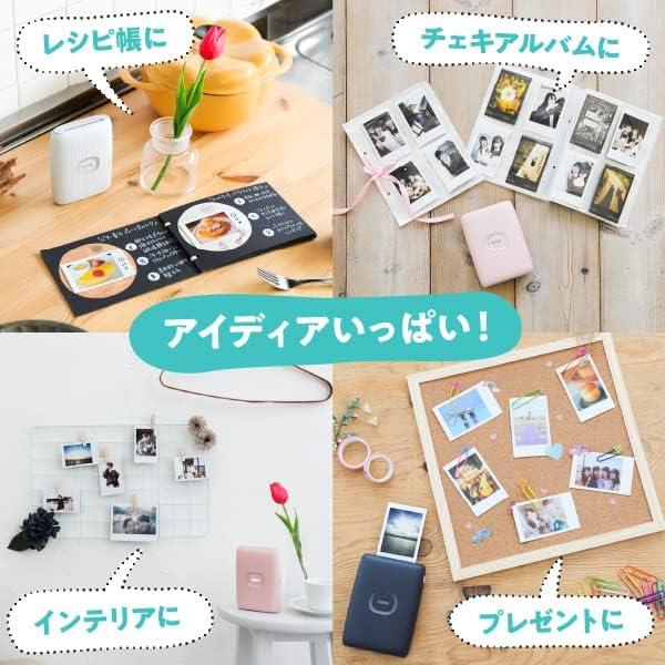 instax mini Link 2 [クレイホワイト] 商品画像6：沙羅の木 plus