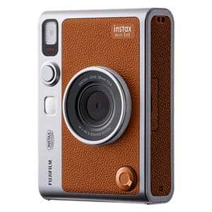 instax mini Evo チェキ USB Type-C対応 [ブラウン] 商品画像2：沙羅の木 plus