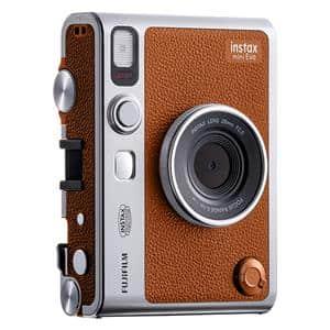 instax mini Evo チェキ USB Type-C対応 [ブラウン] 商品画像3：沙羅の木 plus