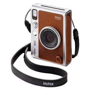 instax mini Evo チェキ USB Type-C対応 [ブラウン] 商品画像5：沙羅の木 plus