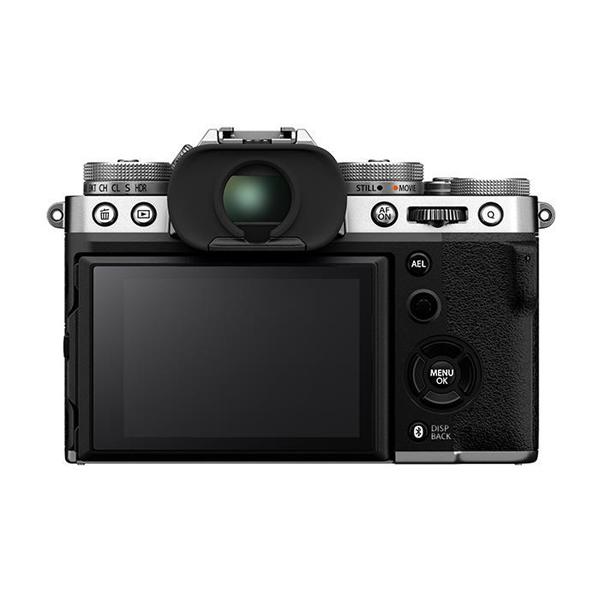 FUJIFILM X-T5 XF16-50mmレンズキット [シルバー] 商品画像2：沙羅の木 plus