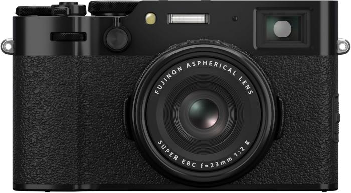 FUJIFILM X100VI 日英2言語設定モデル [ブラック] 商品画像2：沙羅の木 plus