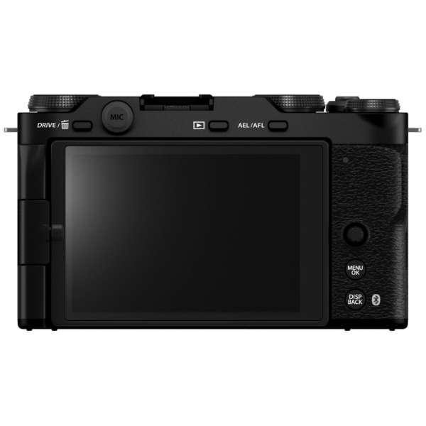 FUJIFILM X-M5 XC15-45mmレンズキット [ブラック] 商品画像3：沙羅の木 plus