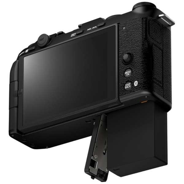 FUJIFILM X-M5 XC15-45mmレンズキット [ブラック] 商品画像4：沙羅の木 plus