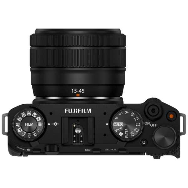 FUJIFILM X-M5 XC15-45mmレンズキット [ブラック] 商品画像6：沙羅の木 plus