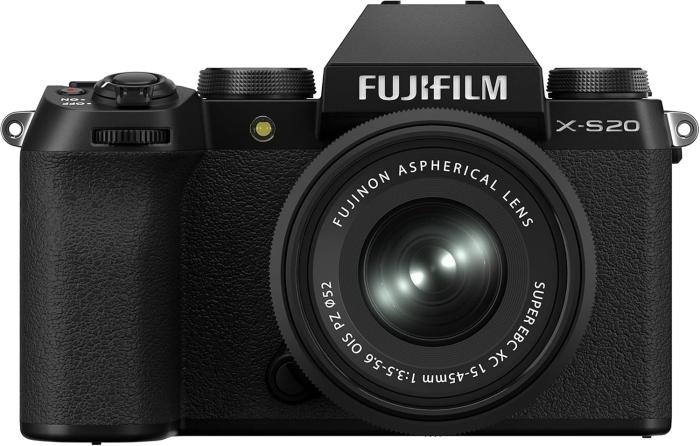 FUJIFILM X-S20 XC15-45mmレンズキット 日英2言語設定モデル 商品画像2：沙羅の木 plus