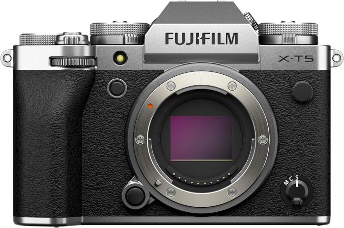 FUJIFILM X-T5 ボディ 日英2言語設定モデル [シルバー] 商品画像2：沙羅の木 plus