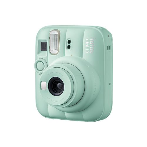 instax mini 13 チェキ [ラグーングリーン] 商品画像2：沙羅の木 plus