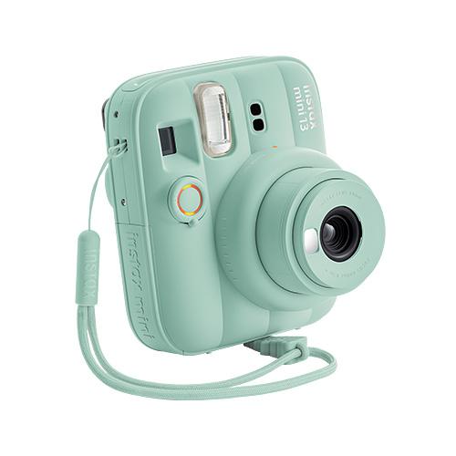 instax mini 13 チェキ [ラグーングリーン] 商品画像7：沙羅の木 plus