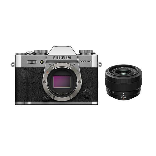 FUJIFILM X-T30 III XC13-33mmレンズキット [シルバー] 商品画像2：沙羅の木 plus