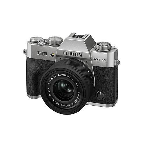 FUJIFILM X-T30 III XC13-33mmレンズキット [シルバー] 商品画像3：沙羅の木 plus