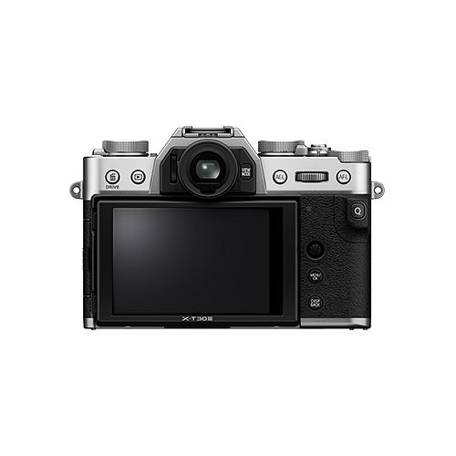 FUJIFILM X-T30 III XC13-33mmレンズキット [シルバー] 商品画像4：沙羅の木 plus