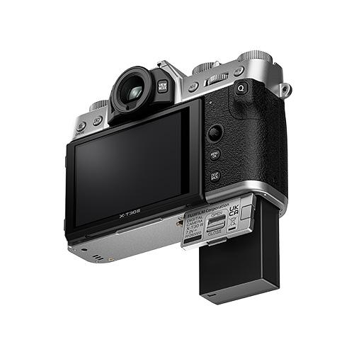 FUJIFILM X-T30 III XC13-33mmレンズキット [シルバー] 商品画像7：沙羅の木 plus