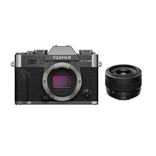 FUJIFILM X-T30 III XC13-33mmレンズキット [チャコールシルバー] 商品画像2：沙羅の木 plus