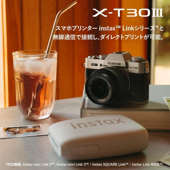 FUJIFILM X-T30 III XC13-33mmレンズキット [チャコールシルバー] 商品画像17：沙羅の木 plus
