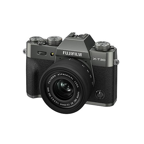 FUJIFILM X-T30 III XC13-33mmレンズキット [チャコールシルバー] 商品画像3：沙羅の木 plus