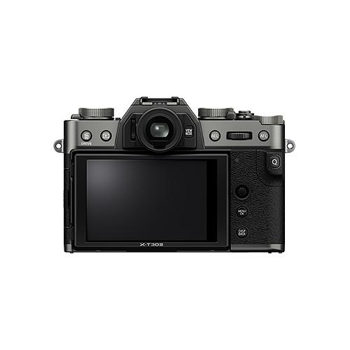 FUJIFILM X-T30 III XC13-33mmレンズキット [チャコールシルバー] 商品画像4：沙羅の木 plus