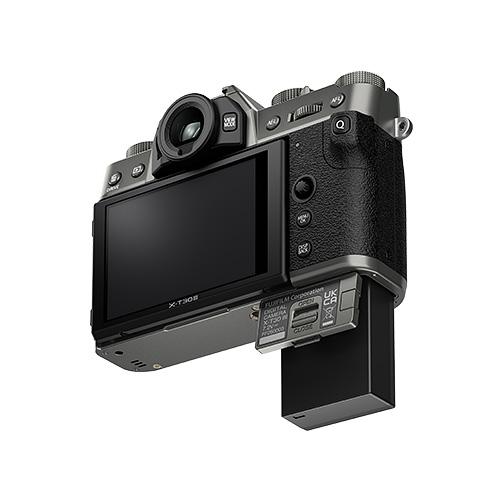 FUJIFILM X-T30 III XC13-33mmレンズキット [チャコールシルバー] 商品画像7：沙羅の木 plus