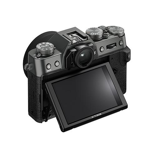 FUJIFILM X-T30 III XC13-33mmレンズキット [チャコールシルバー] 商品画像9：沙羅の木 plus
