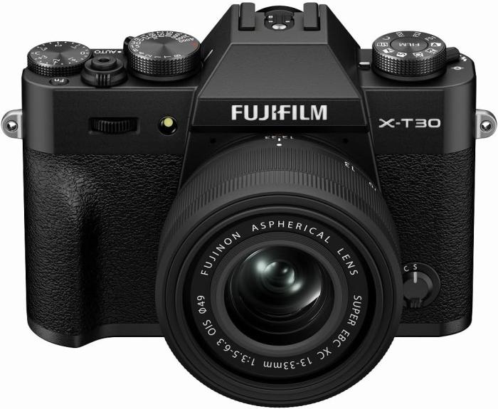 FUJIFILM X-T30 III XC13-33mmレンズキット [ブラック] 商品画像2：沙羅の木 plus