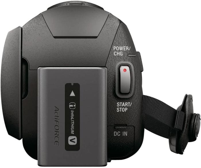 FDR-AX45A (B) [ブラック] 商品画像7：沙羅の木 plus