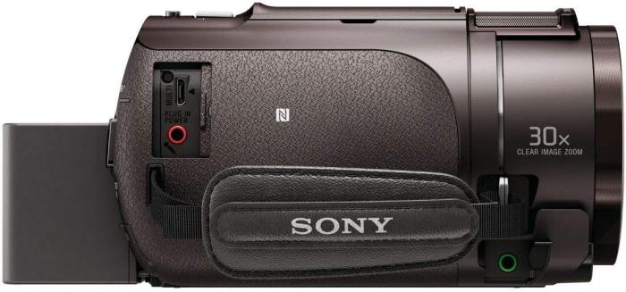 FDR-AX45A (TI) [ブロンズブラウン] 商品画像4：沙羅の木 plus