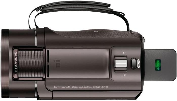 FDR-AX45A (TI) [ブロンズブラウン] 商品画像5：沙羅の木 plus
