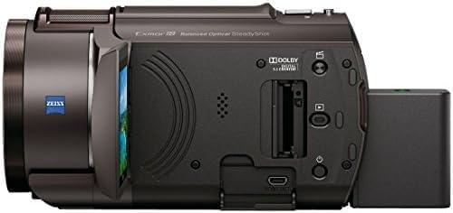 FDR-AX45A (TI) [ブロンズブラウン] 商品画像8：沙羅の木 plus