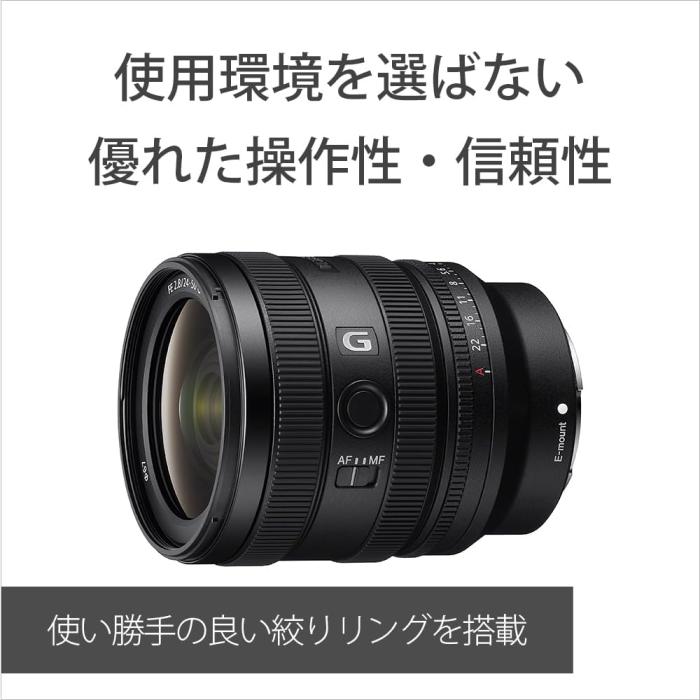 FE 24-50mm F2.8 G SEL2450G 商品画像10：沙羅の木 plus