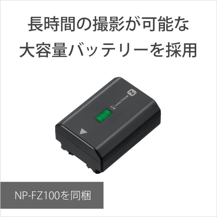 VLOGCAM ZV-E10M2K パワーズームレンズキット [ブラック] 商品画像23：沙羅の木 plus