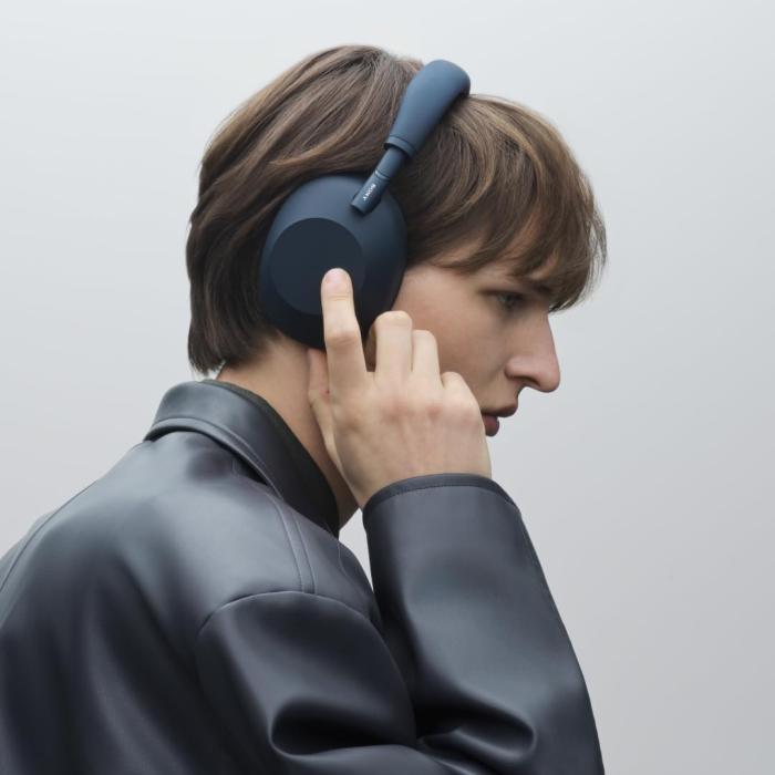 WH-1000XM6 (L) [ミッドナイトブルー] 商品画像19：沙羅の木 plus