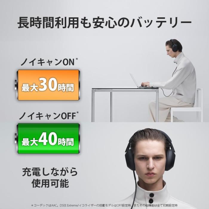 WH-1000XM6 (L) [ミッドナイトブルー] 商品画像15：沙羅の木 plus