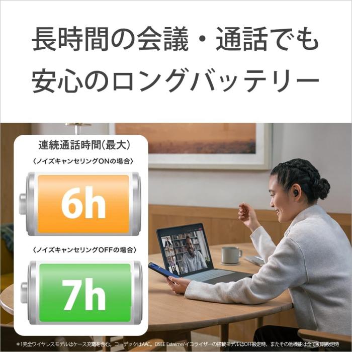 WF-1000XM5 (P) [スモーキーピンク] 商品画像20：沙羅の木 plus