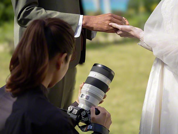 FE 50-150mm F2 GM SEL50150GM 商品画像13：沙羅の木 plus