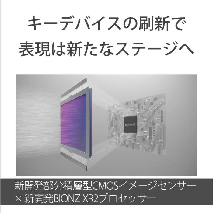 α7 V ILCE-7M5 ボディ 商品画像9：沙羅の木 plus