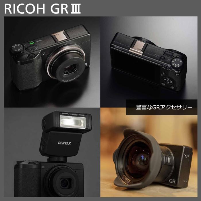 RICOH GR III 商品画像11：沙羅の木 plus