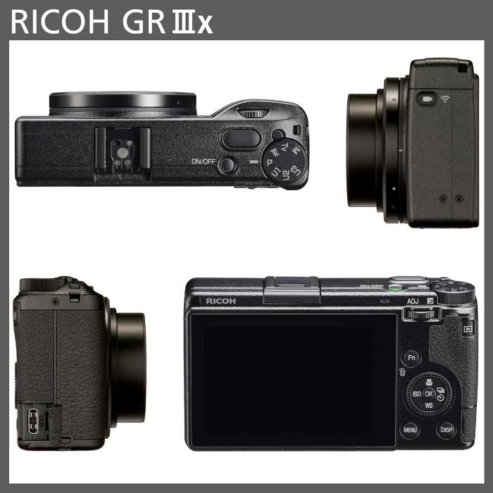 RICOH GR IIIx 商品画像11：沙羅の木 plus