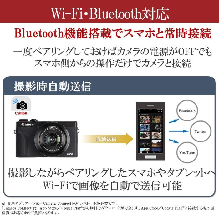 PowerShot G7 X Mark III [ブラック] 商品画像10：沙羅の木 plus