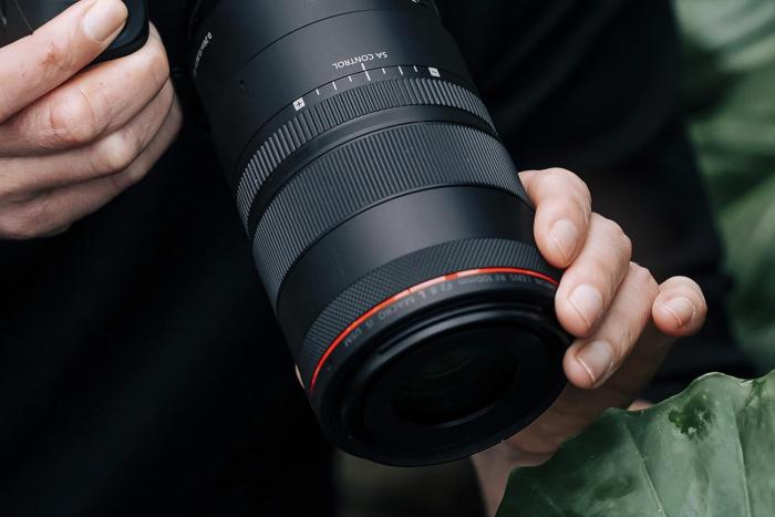 RF100mm F2.8 L MACRO IS USM 商品画像5：沙羅の木 plus