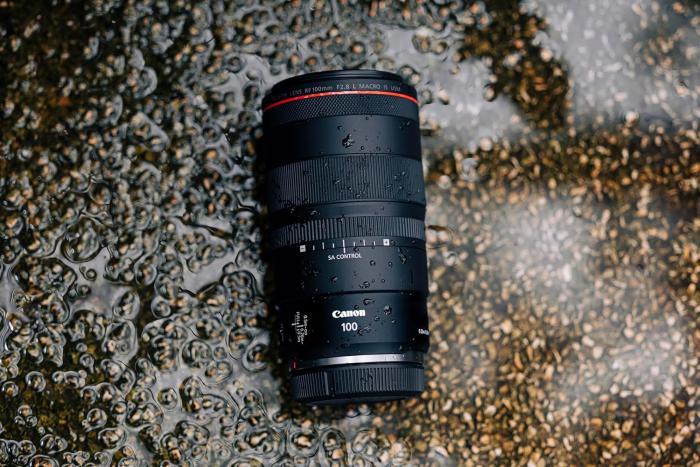 RF100mm F2.8 L MACRO IS USM 商品画像6：沙羅の木 plus