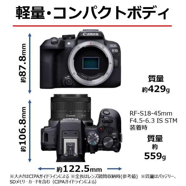 EOS R10 ボディ 商品画像11：沙羅の木 plus