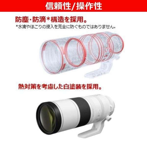 RF200-800mm F6.3-9 IS USM 商品画像5：沙羅の木 plus